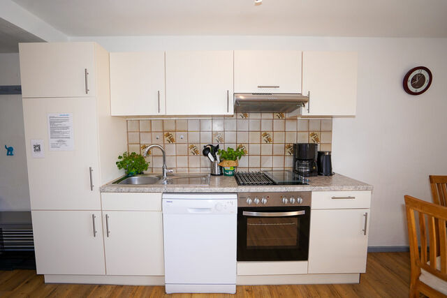 Ferienwohnung in Gr&ouml;mitz - Haus Marienfeld Wohnung "J&uuml;rgen" - Bild 7