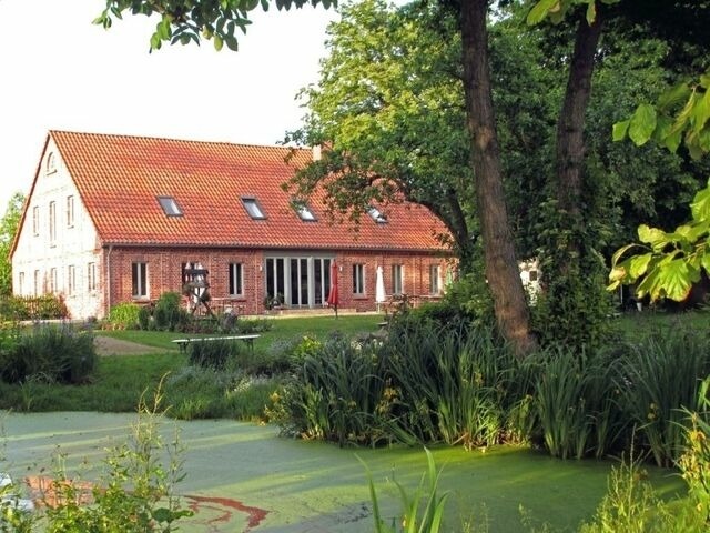 Ferienwohnung in Starkow - Ferienwohnung Birnengarten am Pfarrgarten Starkow - Bild 11