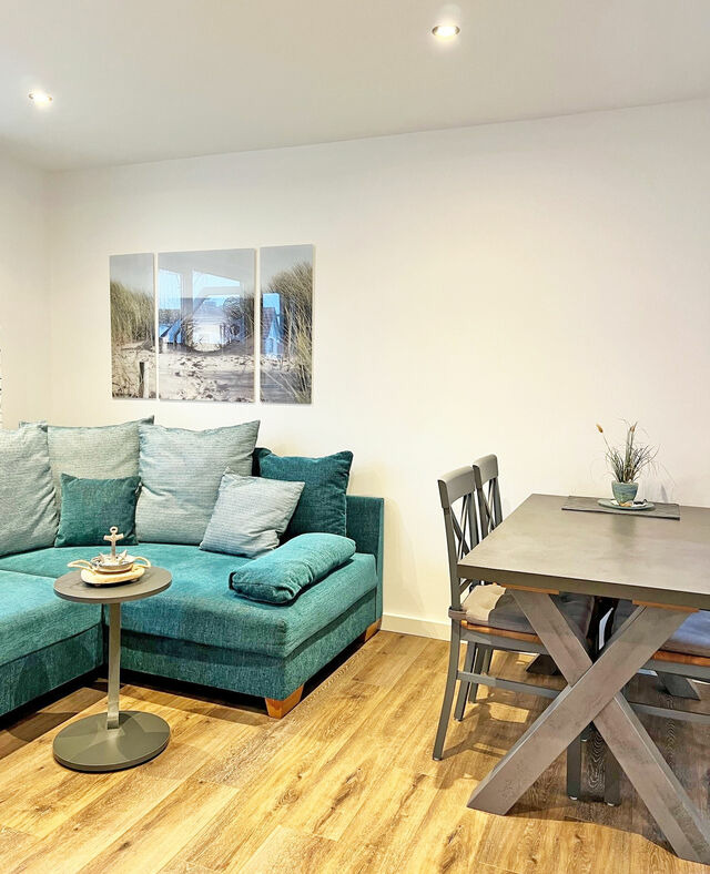 Ferienwohnung in Grömitz - Schützenstraße 19, Wohnung 8 - Bild 7