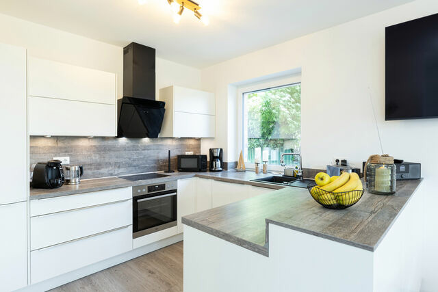 Ferienhaus in Grömitz - Komfort-Ferienhaus "Heimathafen" | Mittelweg 43c | APPARTO Grömitz - Bild 3