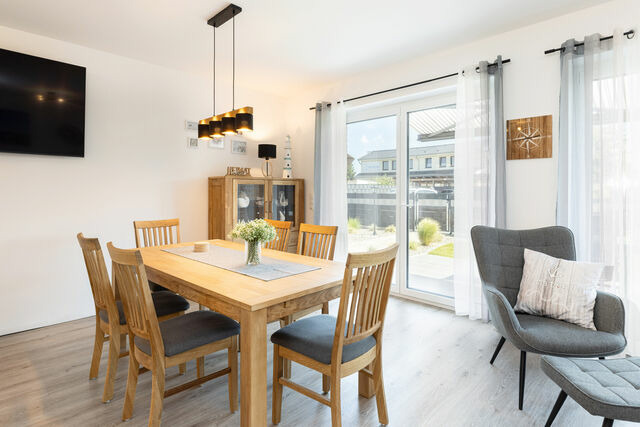 Ferienhaus in Grömitz - Komfort-Ferienhaus "Heimathafen" | Mittelweg 43c | APPARTO Grömitz - Bild 11