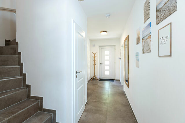 Ferienhaus in Grömitz - Komfort-Ferienhaus "Heimathafen" | Mittelweg 43c | APPARTO Grömitz - Bild 13