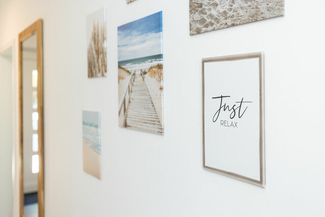 Ferienhaus in Grömitz - Komfort-Ferienhaus "Heimathafen" | Mittelweg 43c | APPARTO Grömitz - Bild 14