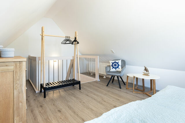 Ferienhaus in Grömitz - Komfort-Ferienhaus "Heimathafen" | Mittelweg 43c | APPARTO Grömitz - Bild 19