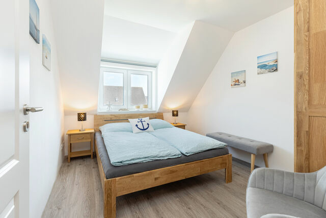 Ferienhaus in Grömitz - Komfort-Ferienhaus "Heimathafen" | Mittelweg 43c | APPARTO Grömitz - Bild 23