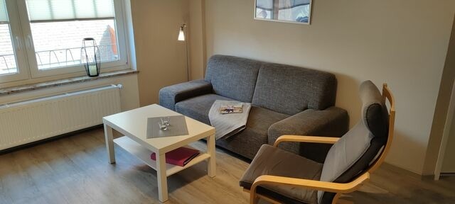 Ferienwohnung in Fehmarn OT Petersdorf - Ferienhof Haltermann Haus 32 b Whg Nr. 6 - Bild 4