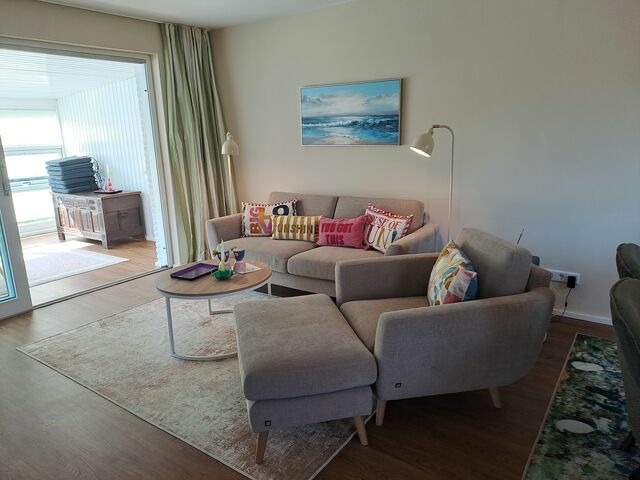Ferienhaus in Gl&uuml;cksburg - Die Muschel - Bild 9