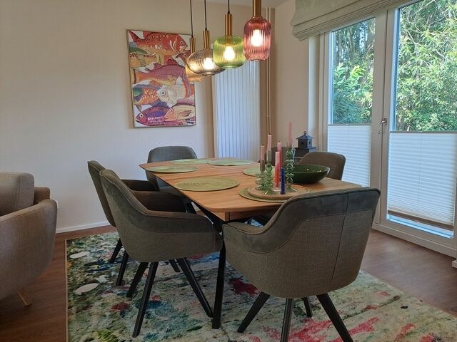 Ferienhaus in Gl&uuml;cksburg - Die Muschel - Bild 10