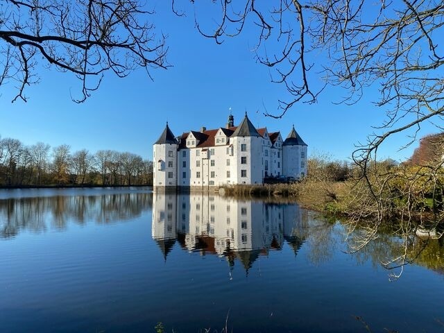 Ferienhaus in Gl&uuml;cksburg - Die Muschel - Bild 25