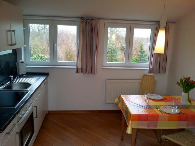 Ferienwohnung in Fehmarn - "H&ouml;per Mittelhof" Ferienwohnung im Anbau - Bild 3