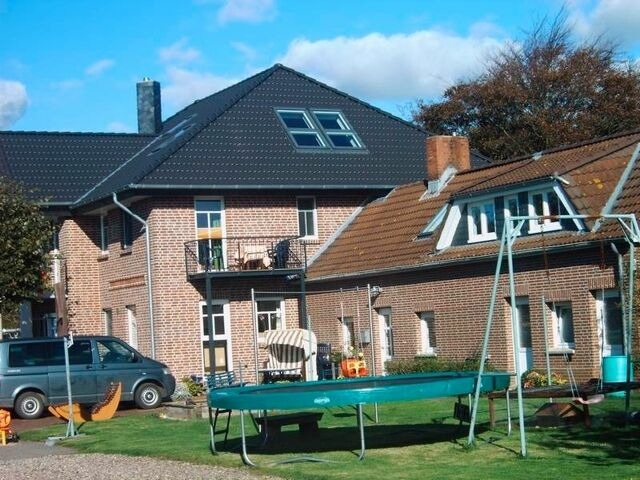 Ferienwohnung in Fehmarn - "H&ouml;per Mittelhof" Ferienwohnung im Anbau - Bild 9