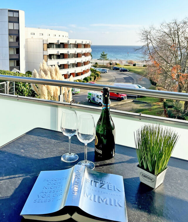 Ferienwohnung in Gr&ouml;mitz - Horizont - Bild 2