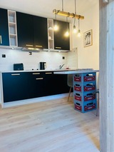 Ferienwohnung in Grömitz - Bretterbutze Meer.Blick.Butze - Bild 7