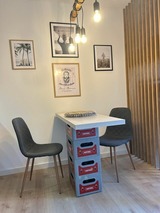 Ferienwohnung in Grömitz - Bretterbutze Meer.Blick.Butze - Bild 9