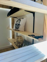 Ferienwohnung in Grömitz - Bretterbutze Meer.Blick.Butze - Bild 11