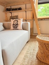 Ferienwohnung in Grömitz - Bretterbutze Meer.Blick.Butze - Bild 10