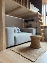 Ferienwohnung in Grömitz - Bretterbutze Meer.Blick.Butze - Bild 12