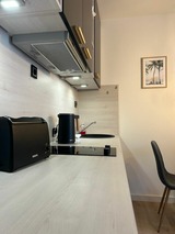 Ferienwohnung in Grömitz - Bretterbutze Meer.Blick.Butze - Bild 4