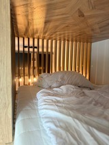 Ferienwohnung in Grömitz - Bretterbutze Meer.Blick.Butze - Bild 14