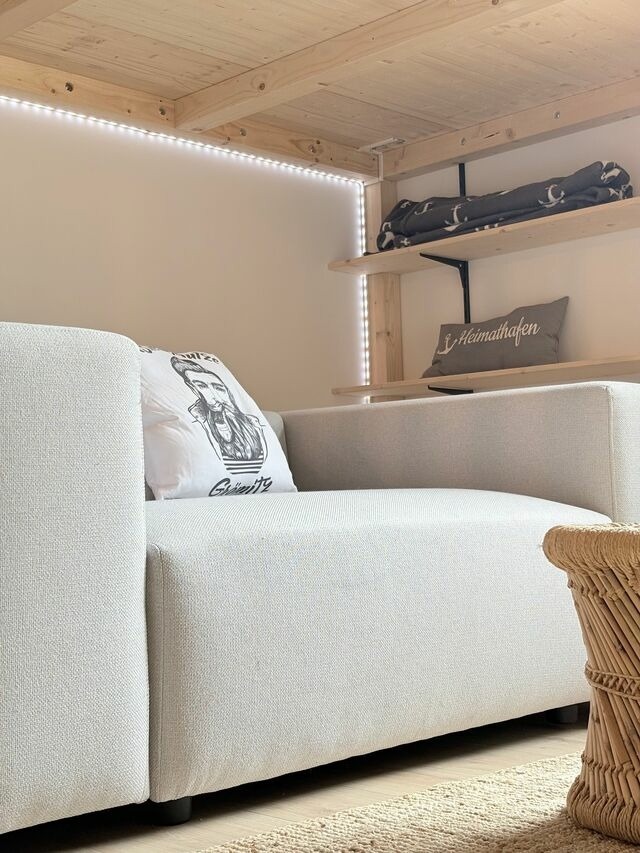 Ferienwohnung in Grömitz - Bretterbutze Meer.Blick.Butze - Bild 17