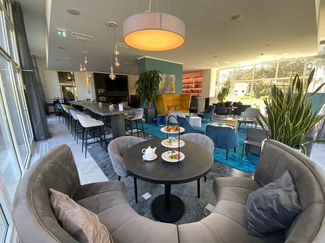 Ferienhaus in Dierhagen - Ferienhaus im Hotelpark - Bild 16