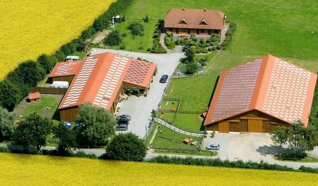 Ferienhaus in Grömitz - Hof Hagen - "Wiesenblick" (NEU ab Frühjahr 2025) - Bild 14