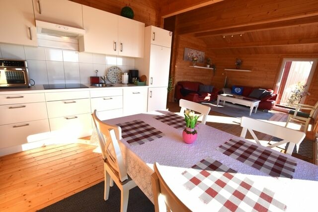 Ferienhaus in Grube - Schwedenhaus auf dem Bauernhof "Gruberdieken 8" - Bild 14