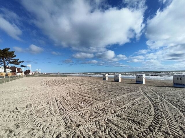 Ferienwohnung in Dahme - Strandhotel - Ostseeliebhaber Willkommen - Bild 3
