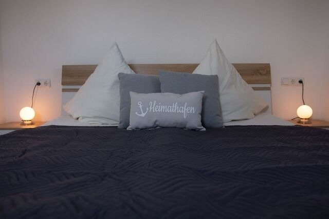 Ferienwohnung in Dahme - Haus Strandburg - Seebriese - Bild 8