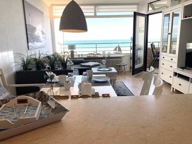 Ferienwohnung in Dahme - Strandhotel - Superblick 60 - Bild 9