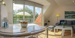 Urlaubsfeeling in der Captains Suite App. 18