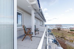 Am Yachthafen, Villa Fehmarn WE 42 Penthouse