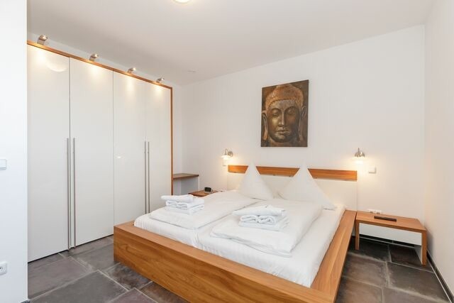 Ferienwohnung in Kühlungsborn - Am Yachthafen, Villa Fehmarn WE 42 Penthouse - Bild 7