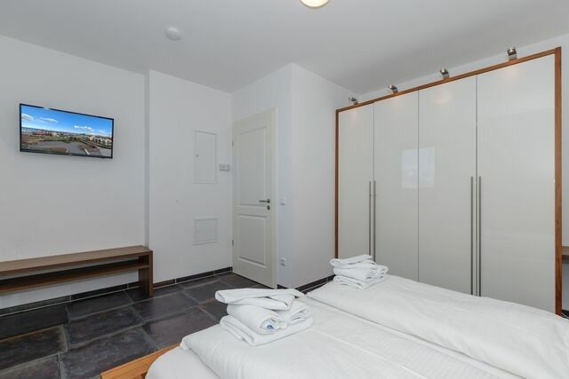 Ferienwohnung in Kühlungsborn - Am Yachthafen, Villa Fehmarn WE 42 Penthouse - Bild 8
