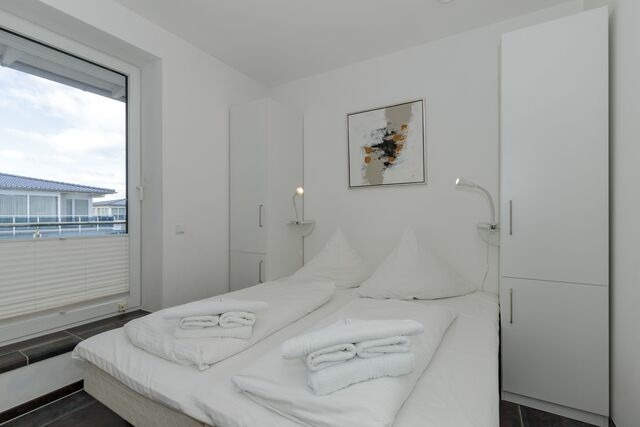 Ferienwohnung in Kühlungsborn - Am Yachthafen, Villa Fehmarn WE 42 Penthouse - Bild 9