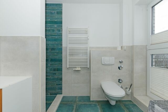 Ferienwohnung in Kühlungsborn - Am Yachthafen, Villa Fehmarn WE 42 Penthouse - Bild 12