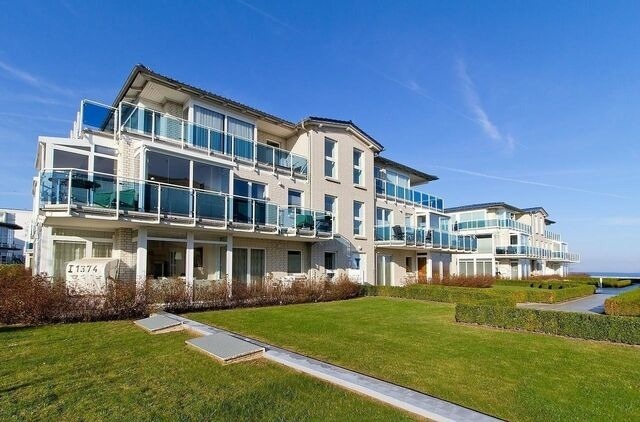 Ferienwohnung in Kühlungsborn - Am Yachthafen, Villa Fehmarn WE 42 Penthouse - Bild 16