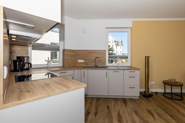 Ferienwohnung in Kühlungsborn - Villa Siegfried, WE 2 / 10367 - Bild 10