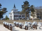 Ferienwohnung in Binz - Ferienwohnung 03 Villa Seeblick Binz - Bild 1