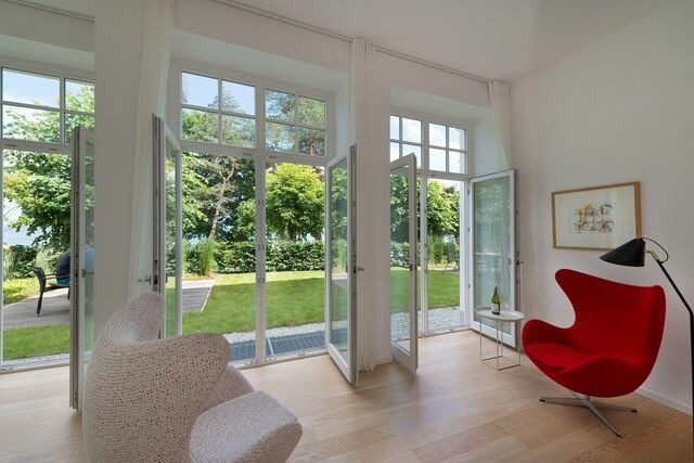 Ferienwohnung in Binz - Ferienwohnung 03 Villa Seeblick Binz - Bild 12