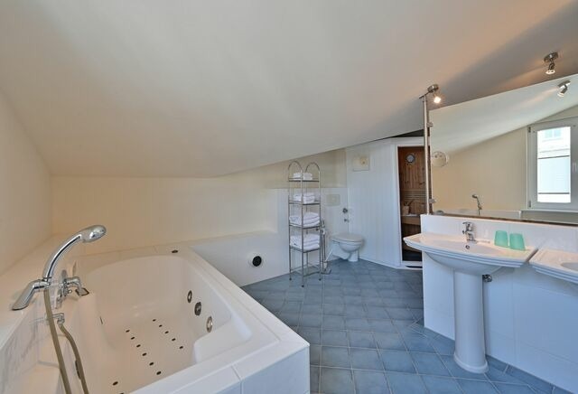 Ferienwohnung in Sellin - Ferienwohnung 13 Villa Celia Sellin strandnah f&uuml;r 6 Personen - Bild 12