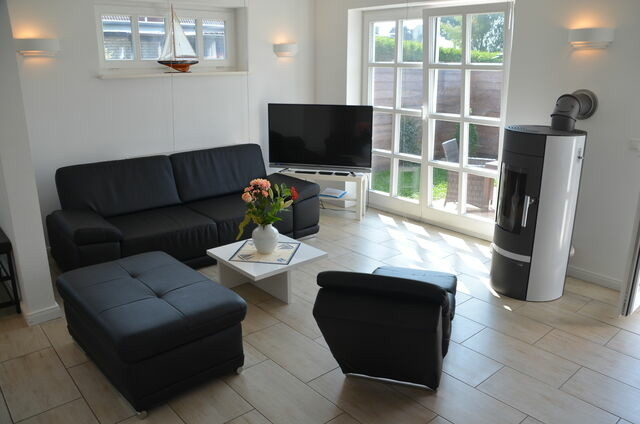 Ferienwohnung in Lensterstrand - Seestern - Bungalow 24 - Bild 5