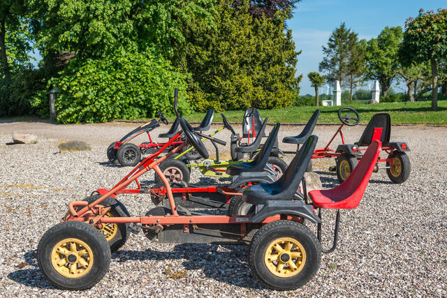 Ferienhaus in Grömitz - Backhaus - Bild 8