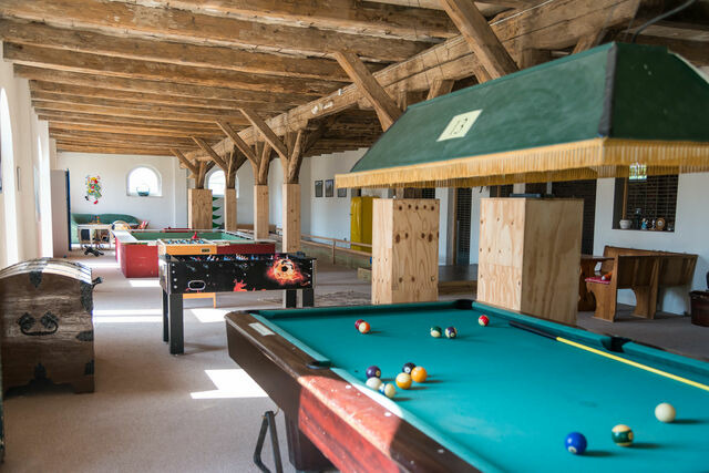 Ferienhaus in Grömitz - Backhaus - Bild 9