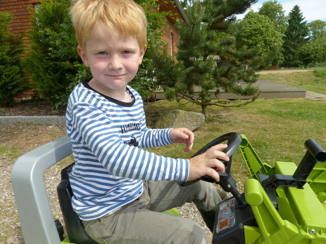 Ferienhaus in Grömitz - Backhaus - Bild 14