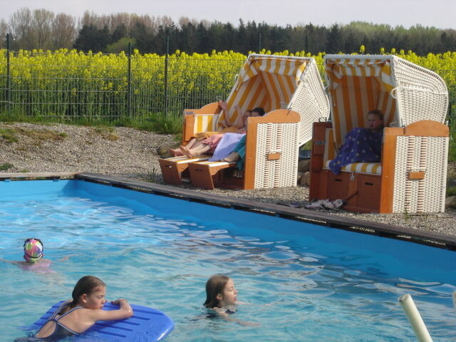 Ferienhaus in Grömitz - Backhaus - Bild 15