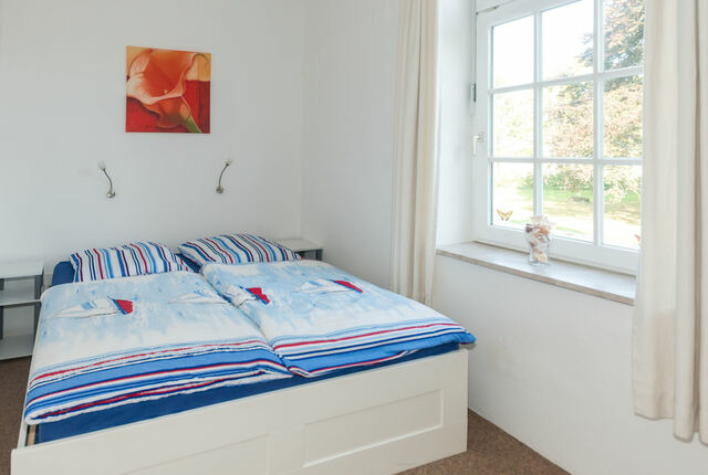 Ferienwohnung in Gr&ouml;mitz - Herrenhaus West - Bild 4