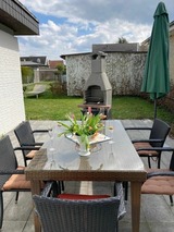 Ferienhaus in Lensterstrand - Austernfischer Haus 12 - Bild 15