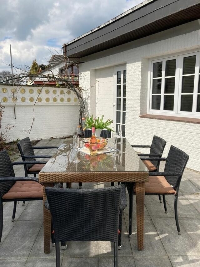 Ferienhaus in Lensterstrand - Austernfischer Haus 12 - Bild 16