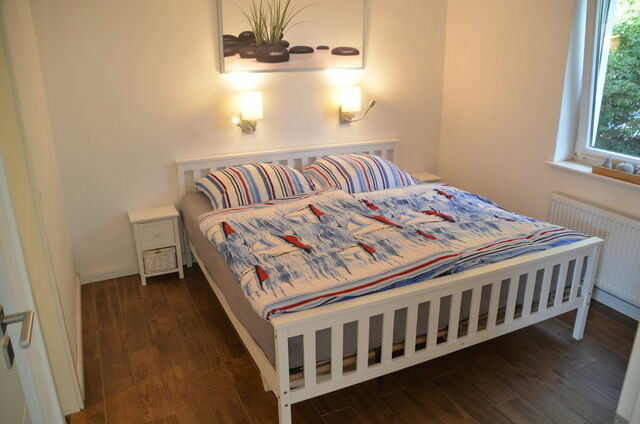 Bungalow in Lensterstrand - Bungalow Nr. 14 "Muschel" - Bild 6